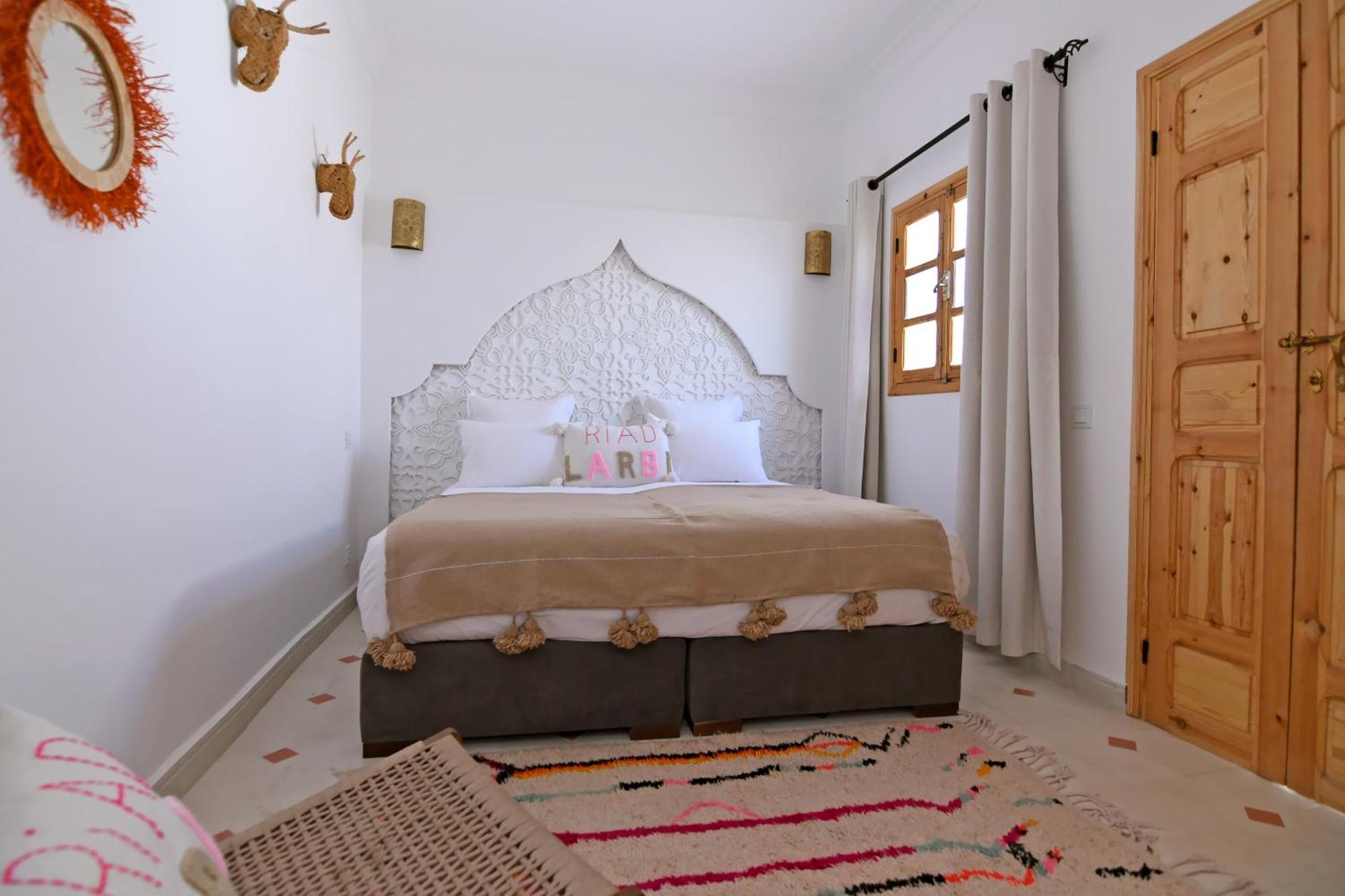 Riad Larbi Khalis Marrakesh Eksteriør billede